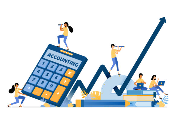 3D Banner of Financial Literacy Poster: A Visual Tool for Empowerment