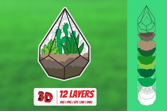 3D Florarium1 SVG: What It Is and How to Use It Without Common Pitfalls
