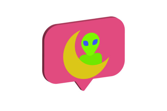 3D Icon Space Aliens: A Creative Tool for Modern Workflows