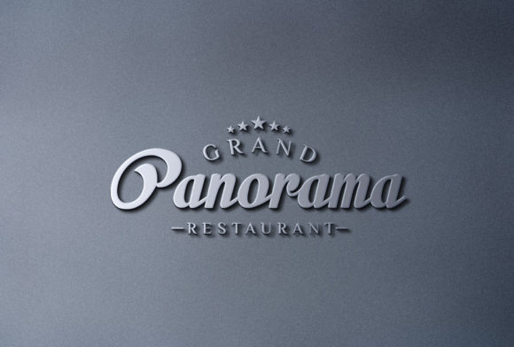 3D Metallic Logo Mockup Signage on Wall: A Practical Evaluation