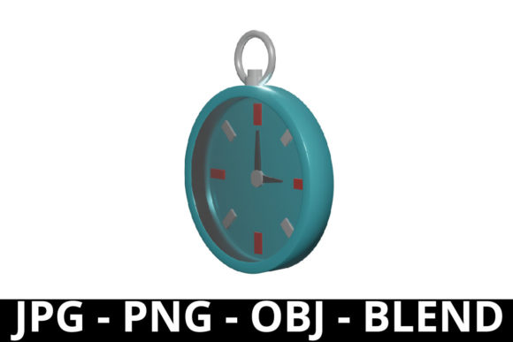 3d Rendering Stopwatch for 3d Icon: A Tool for Precision and Creativity