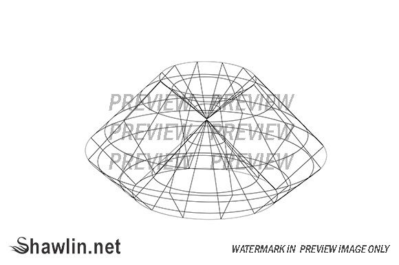 3D Wireframe Render Object: A Creative Tool