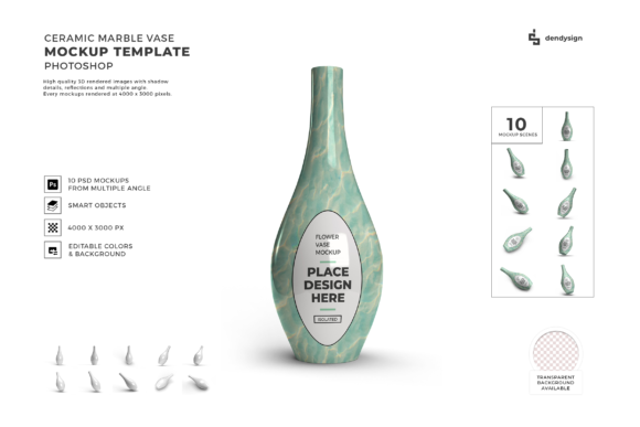 Ceramic Vase 3D Mockup Template Bundle: A Practical Guide for Creators and Marketers