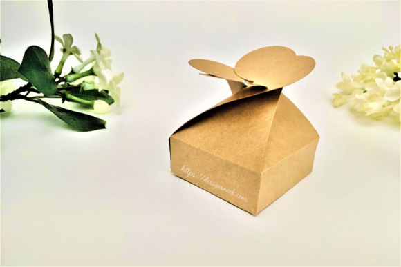 Creative Box Design with SVG and DXF: Evaluating Digital Templates for Custom Packaging