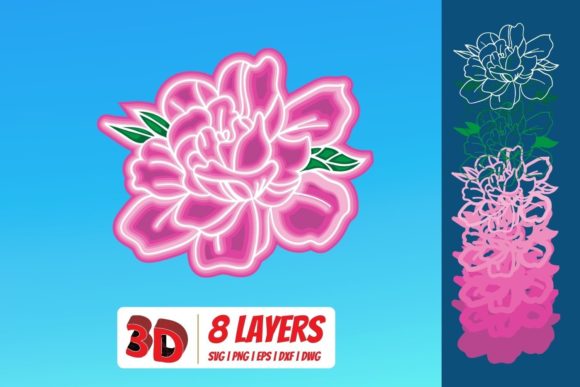 Exploring the Potential of 3D Pion SVG in Digital Design