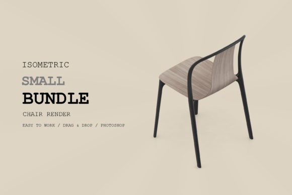 Isometric Chair 3D Render Pack 150: A Comprehensive Evaluation