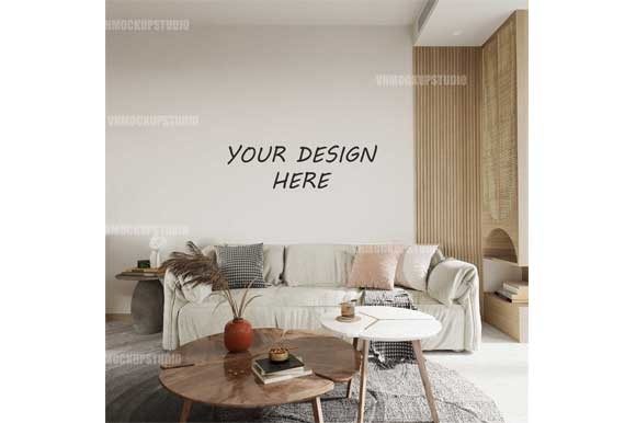 Luxry Room with Sofa, 3D Render: Transform Your Space with Style and Precision