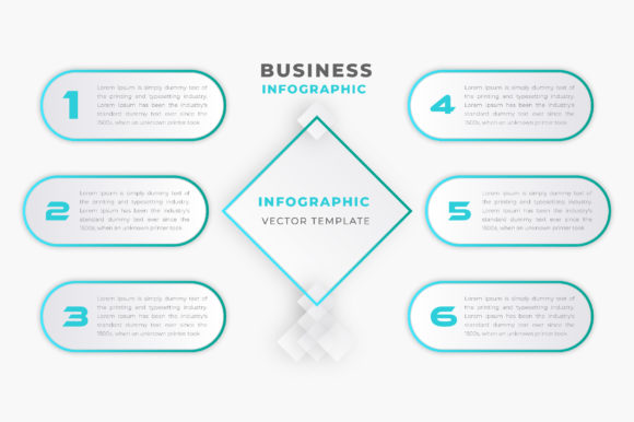 Modern Infographics Design Template: A Powerful Tool for Visual Communication