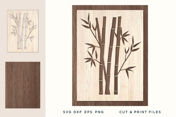 Wall Art 3D, Bamboo SVG, Laser, Cricut: A Practical Guide to Making Smart Choices
