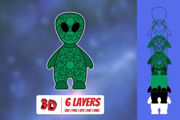 What Nobody Tells You About Choosing a 3D Alien SVG (And How to Avoid Costly Mistakes)